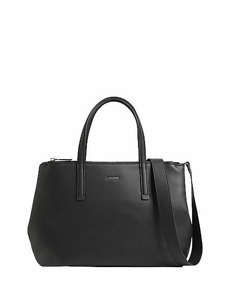 Calvin Klein Henkeltasche "CK MUST TOTE MD", Shopper, Damen Umhängetasche, günstig online kaufen