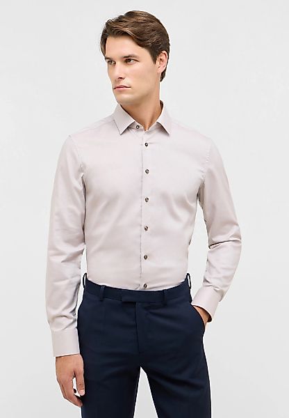 Eterna Langarmhemd "SLIM FIT" NON IRON (bügelfrei) günstig online kaufen