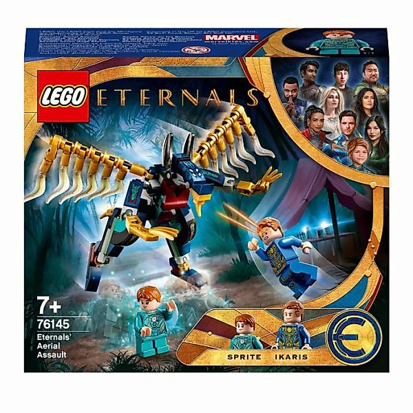 Lego® Marvel Super Heroes Set 1 günstig online kaufen