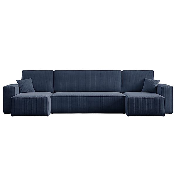 M-Punkt24 Wohnlandschaft COMO, mit Bett Sofa günstig online kaufen