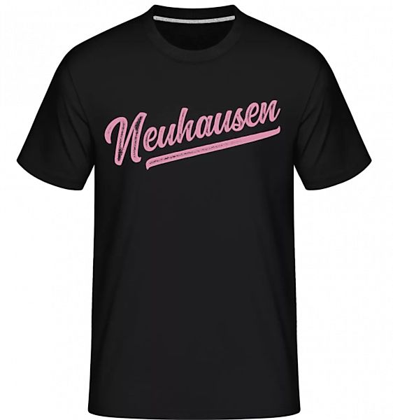Neuhausen Swoosh · Shirtinator Männer T-Shirt günstig online kaufen