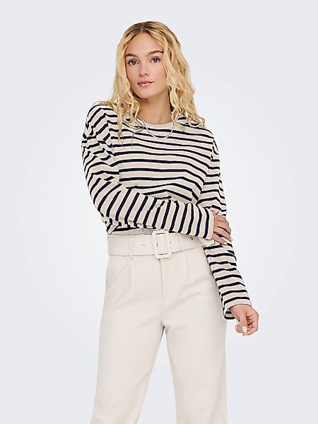 ONLY Langarmshirt ONLNEW SOPH (1-tlg) Plain/ohne günstig online kaufen