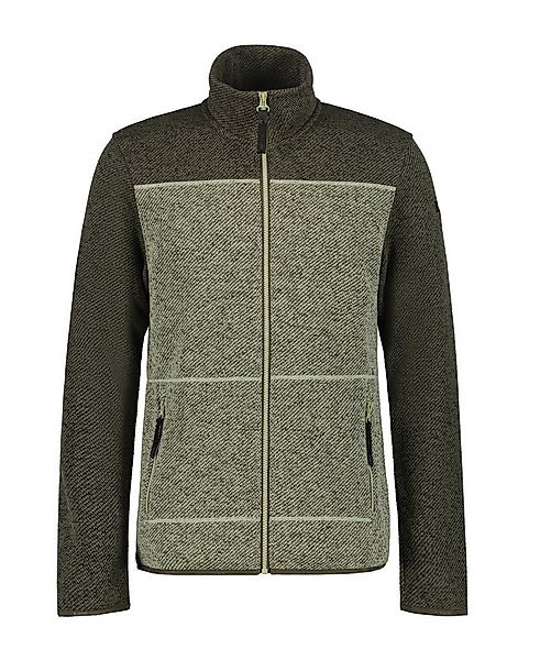 Icepeak Fleecejacke AGEN sportlicher Stil, aus schnell trocknendem Thermal- günstig online kaufen