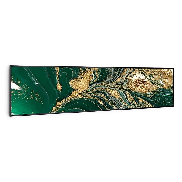 Klarstein Wonderwall Air Art Smart Infrarotheizung Wandinstallation App-Ste günstig online kaufen