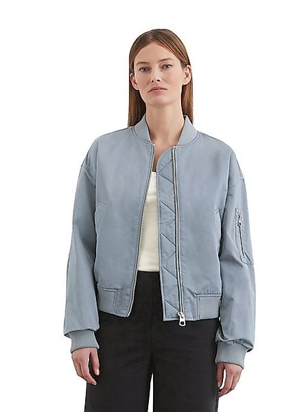 Marc O'Polo Outdoorjacke aus recyceltem Polyester-Twill günstig online kaufen