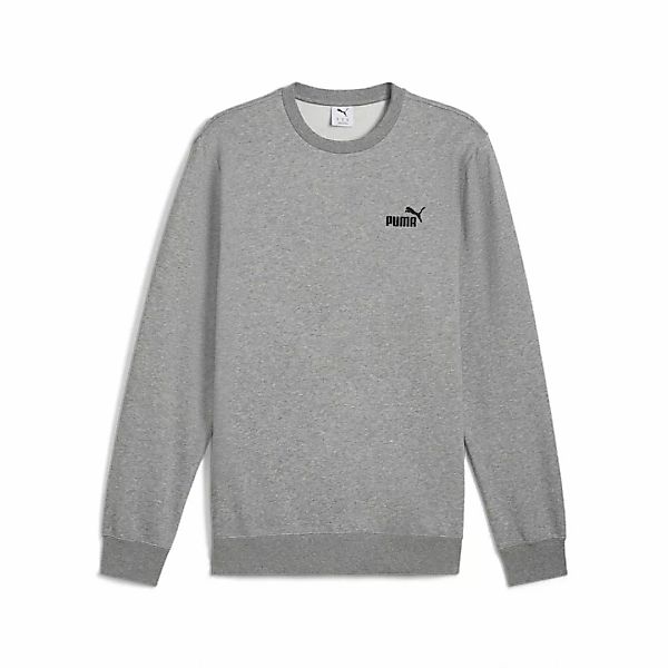 PUMA Langarmshirt "ESS SMALL NO. 1 LOGO CREW FL" günstig online kaufen