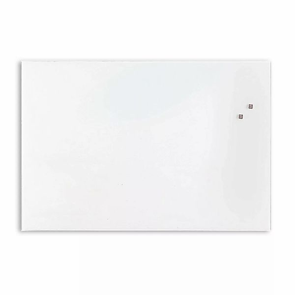 KARAT Rahmenloses Glas Whiteboard Universal Einsetzbar 65 x 100 cm günstig online kaufen
