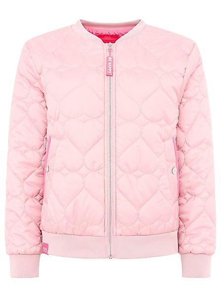 Zwillingsherz Steppjacke Bomberjacke mit gesteppten Herzen, günstig online kaufen