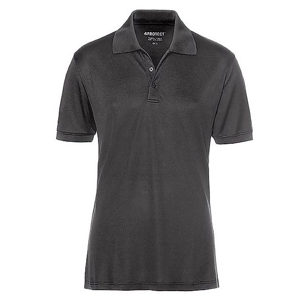 4PROTECT Poloshirt Textilfaser Polo-Shirt Madison günstig online kaufen