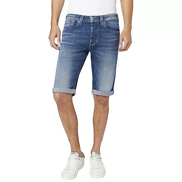 Pepe Jeans Cash Jeans-shorts 30 Denim günstig online kaufen