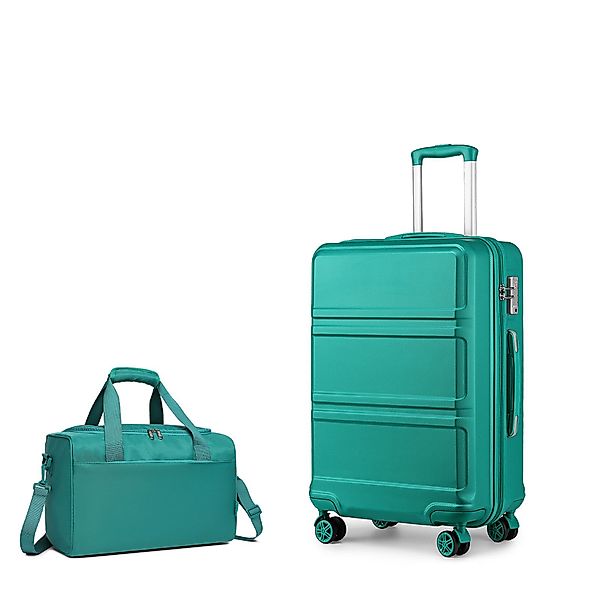KONO Kofferset 2-teilig, Leichter Koffer (55 günstig online kaufen