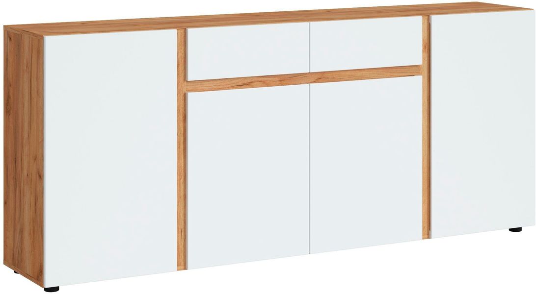 INOSIGN Sideboard "Morongo" Breite ca. 201 cm günstig online kaufen