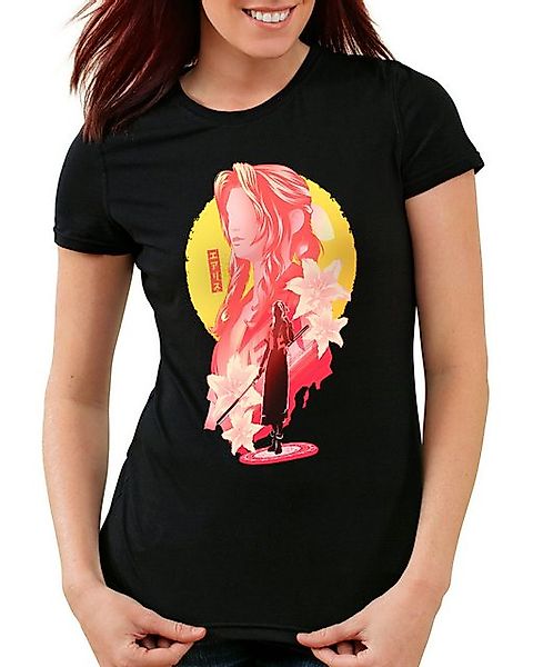 style3 T-Shirt Aerith Flower Girl final fantasy 7 VII rebirth chocobo günstig online kaufen