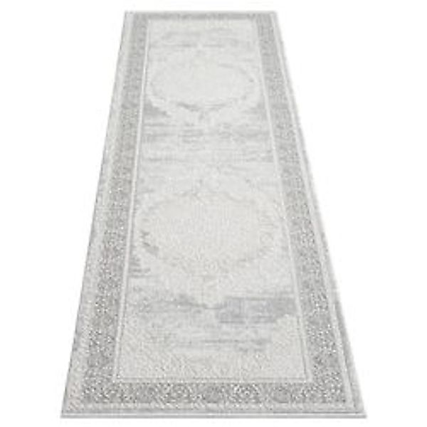 payé Teppich Royal 209 80x150 cm Grau günstig online kaufen