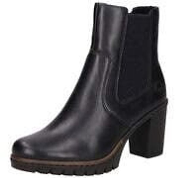 Rieker Chelsea Stiefelette Damen schwarz günstig online kaufen