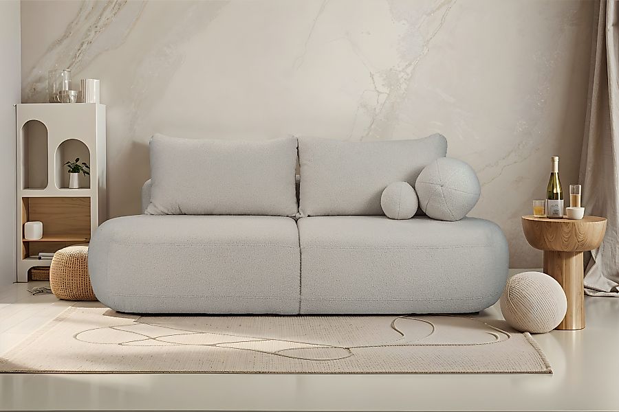 Kaiser Möbel Schlafsofa mit Bettkasten Fabo, günstig online kaufen