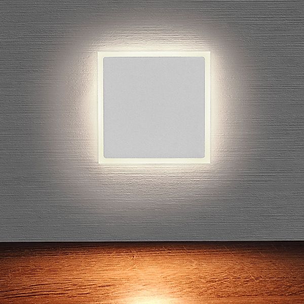 Maxkomfort LED Wandstrahler 6109, LED fest günstig online kaufen