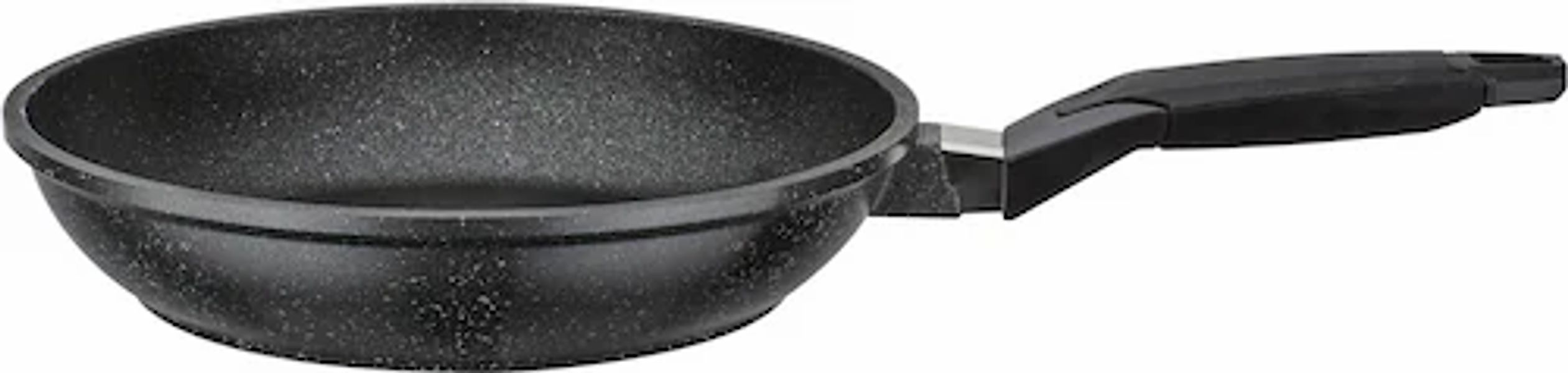 GSW Bratpfanne »Titanium Granit« Aluminiumguss 1 Stk. tlg. Induktion günstig online kaufen