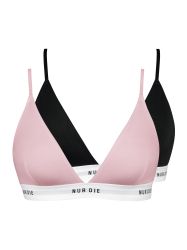 Nur Die Soft-BH Sportiv (2-tlg) günstig online kaufen