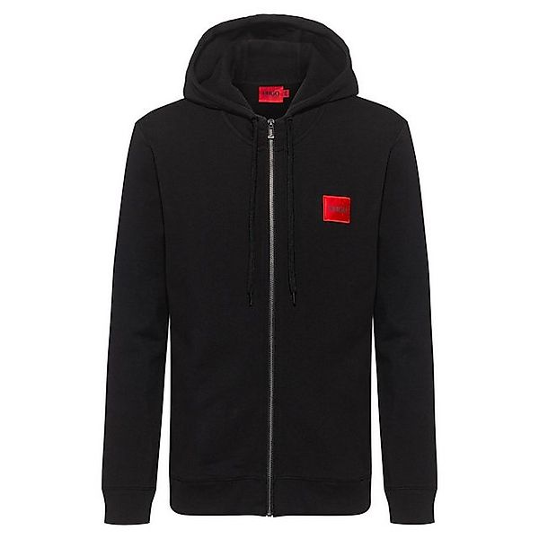 HUGO Sweatshirt Herren Sweatjacke Baumwolle Daple212 günstig online kaufen