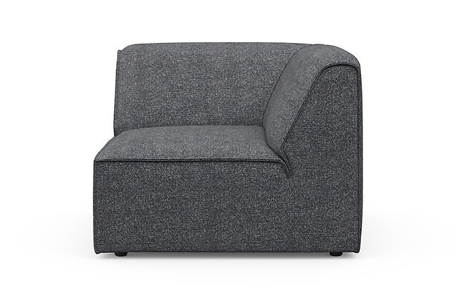 OTTO home Sofa-Eckelement »Merid, Sofaelement, Maße B/T/H: 97/97/46 cm« als günstig online kaufen