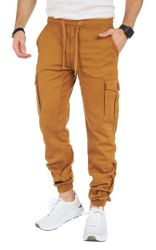 Styleko Cargohose Slim fit Cargohose Herren günstig online kaufen