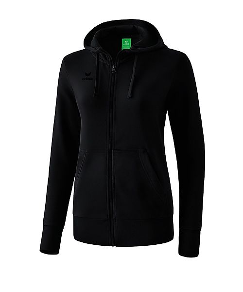 Erima Trainingsjacke Erima Basic Kapuzenjacke Damen günstig online kaufen