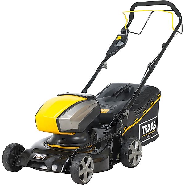 Texas Akkurasenmäher "Razor 4220 TR-Li" mit Radantrieb, Akku und Ladegerät günstig online kaufen