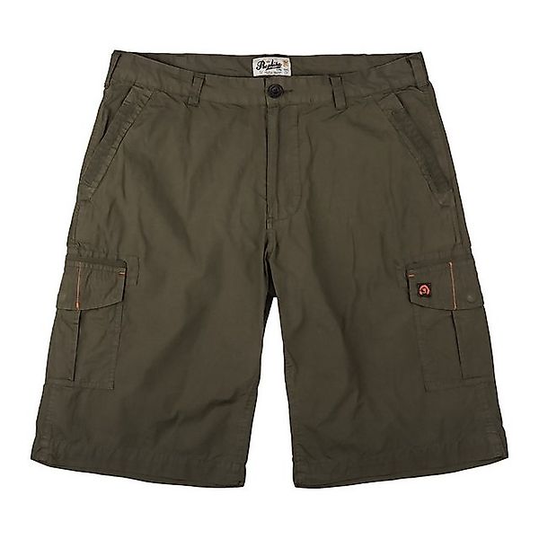 north 56 4 Cargoshorts Replika by Allsize Cargo-Shorts oliv Übergröße günstig online kaufen