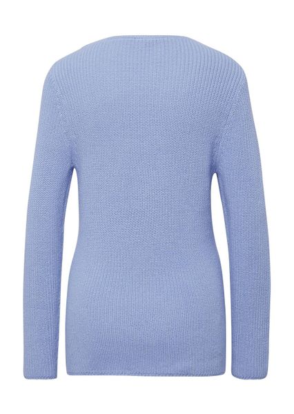 GOLDNER Strickpullover Figurschmeichelnder Pullover aus reiner günstig online kaufen