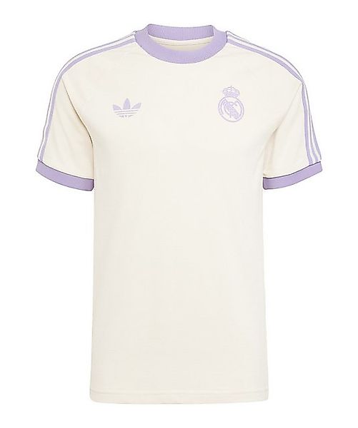 adidas Originals T-Shirt adidas Originals Real Madrid 3S T-Shirt Baumwolle günstig online kaufen