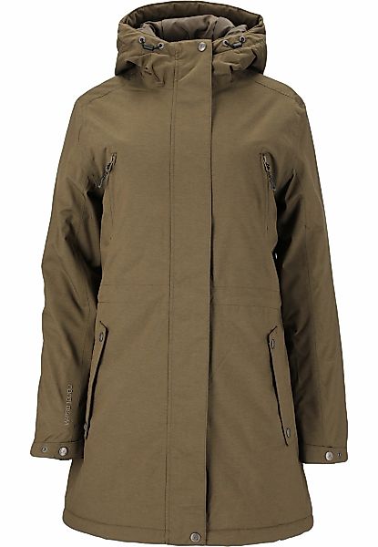 WHISTLER Parka "Basta W Long W-PRO 10000" mit wasser- und winddichter Membr günstig online kaufen