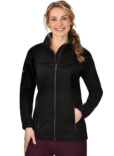 Trigema Softshelljacke TRIGEMA Softshelljacke RV unisex (1-St) günstig online kaufen