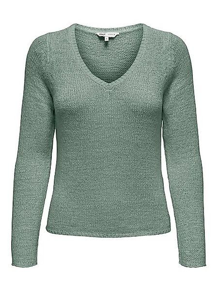 ONLY Strickpullover ONLGeena (1-tlg) Plain/ohne Details günstig online kaufen