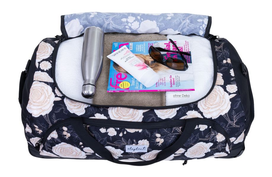 ELEPHANT Weichgepäck-Trolley Cruiser Trolley 100-135 L günstig online kaufen