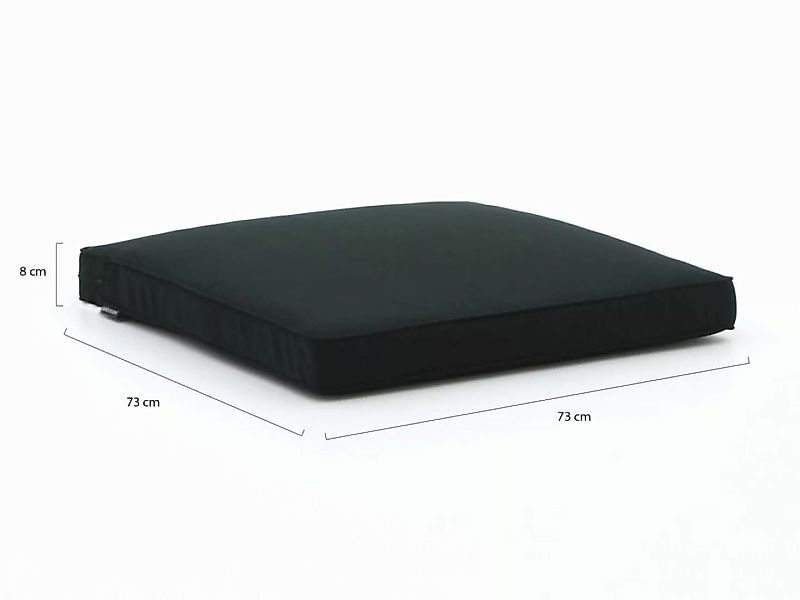 Madison Loungekissen Luxus Sitz 73x73 cm günstig online kaufen