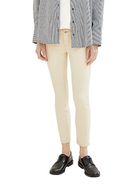 TOM TAILOR 7/8-Jeans mit Doppel-Knopfverschluss günstig online kaufen