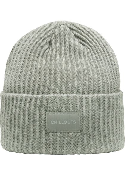 chillouts Strickmütze Kara Hat Klassischer Rippenstrick günstig online kaufen