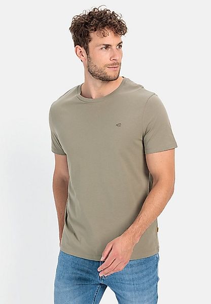 camel active T-Shirt T-Shirt Kurzarm günstig online kaufen