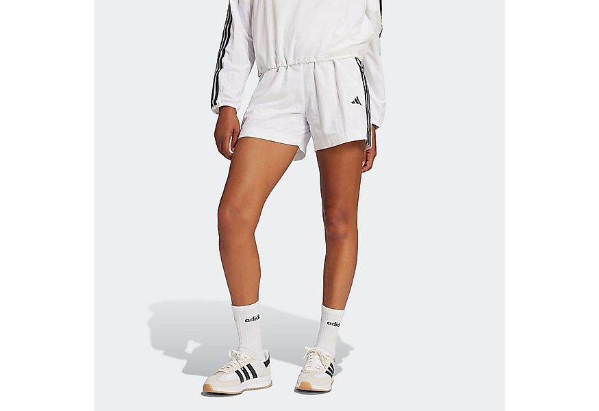 adidas Sportswear Shorts ESSENTIALS 3-STREIFEN LIFESTYLE WOVEN für Sport, a günstig online kaufen