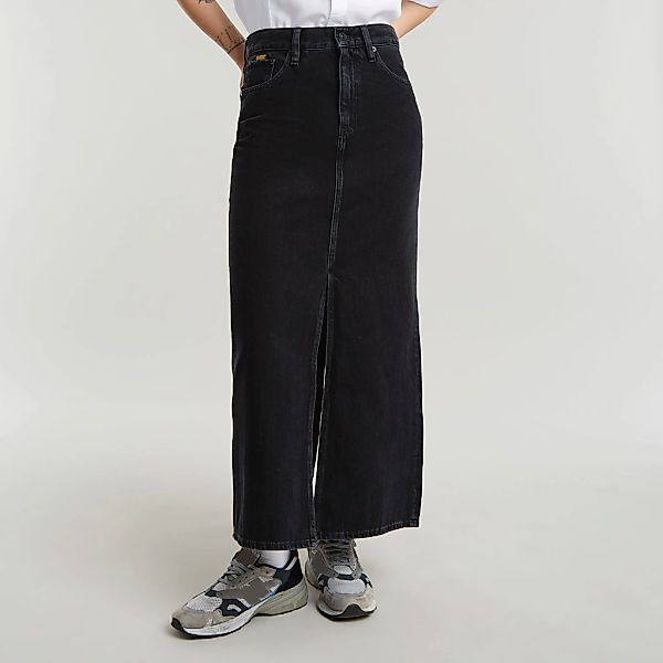 G-STAR Maxirock "Viktoria Long Skirt wmn" im Jeans-Look günstig online kaufen