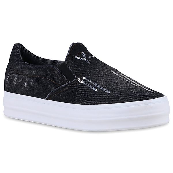 VAN HILL 811299 Slip-On Sneaker Bequeme günstig online kaufen