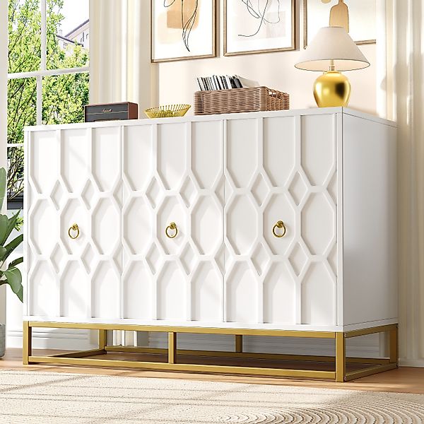 Flieks Sideboard (1 St., mit verstellbare günstig online kaufen