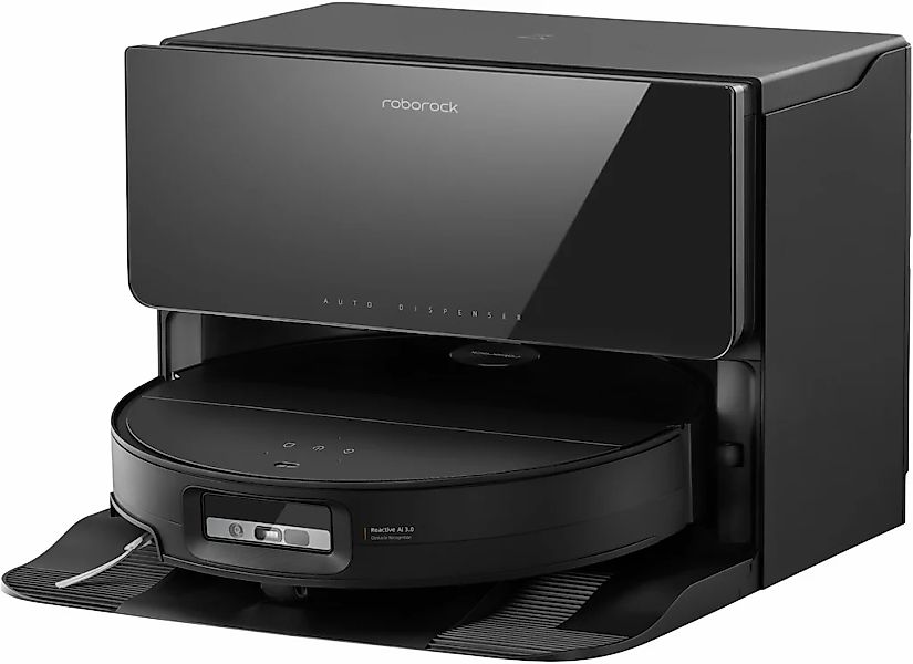 Roborock Saugroboter "Roborock Saros 10 mit Wischfunktion" mit Wassertank ( günstig online kaufen