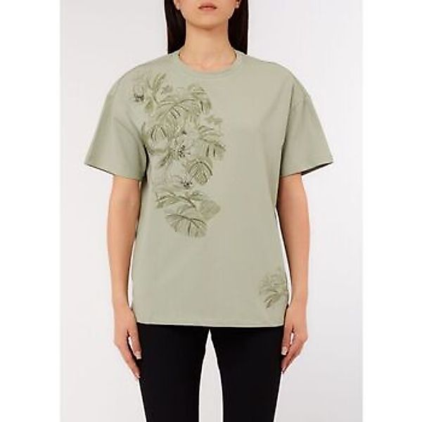 Liu Jo  T-Shirts & Poloshirts CA6330 JS088-P9639 günstig online kaufen