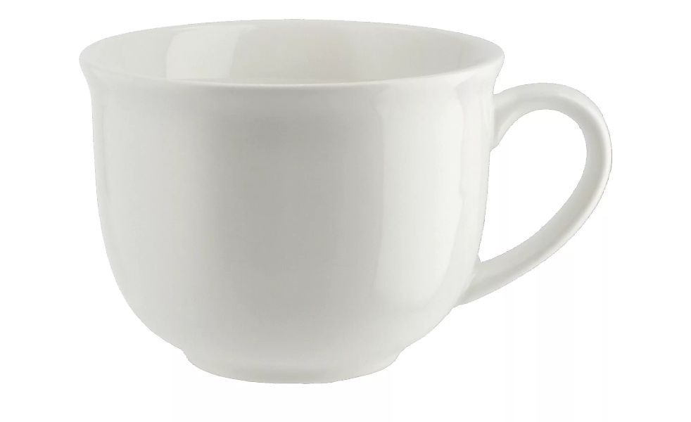 Peill+Putzler Kaffeetasse  Sanremo - weiß - Porzellan - 6,5 cm - Sconto günstig online kaufen