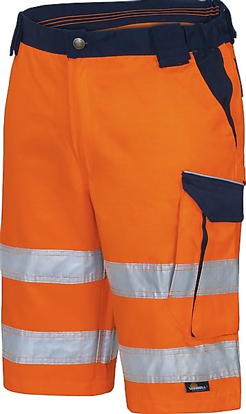 vizwell Arbeitsshorts Warnschutz Short kurze Herren günstig online kaufen
