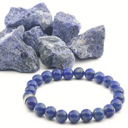 LAVISA Armband Armband 6mm Echte Edelstein günstig online kaufen