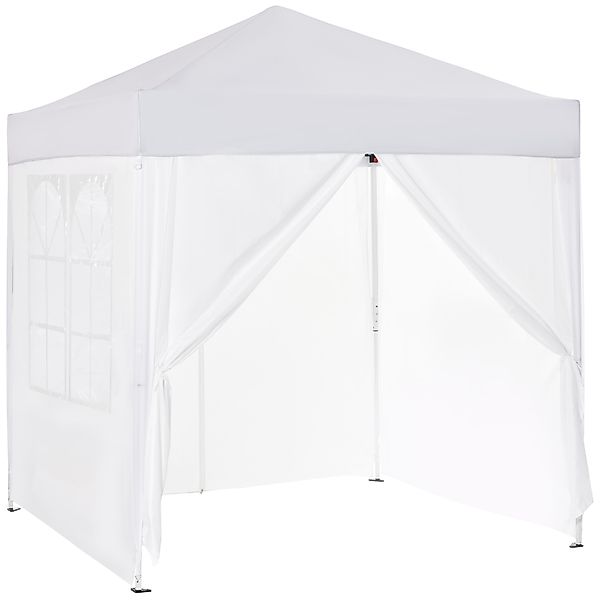 Outsunny Faltpavillon Gartenzelt mit Tragetasche,Festzelt mit günstig online kaufen