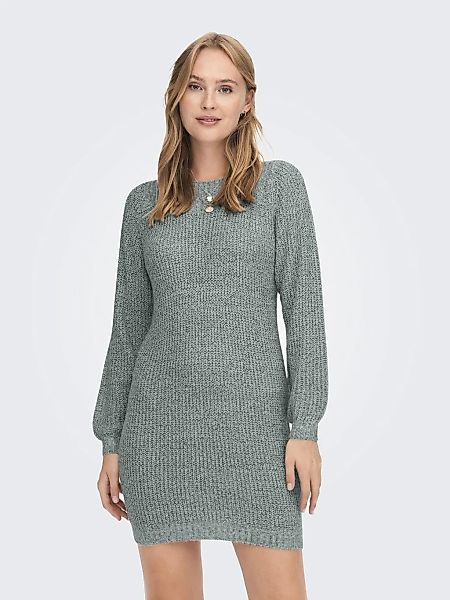 JDY Minikleid "JDYWHITNEY MEGAN L/S BOAT DRESS KNT NOOS" günstig online kaufen